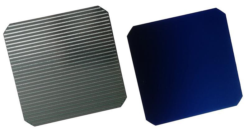 IBC solar cell 8
