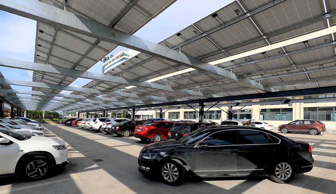 Solar Parking Lot 10 Solar Parking Lot 10