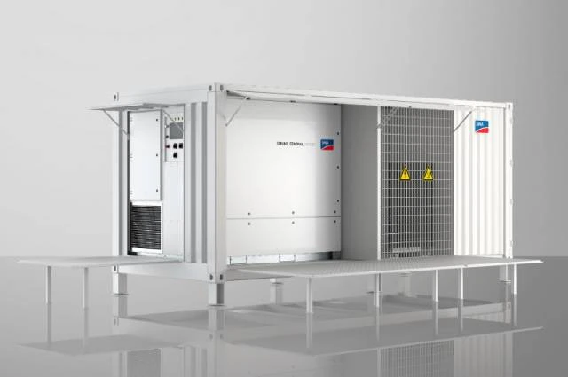 80kw Industrial And Commercial Off Grid Solar Panel System