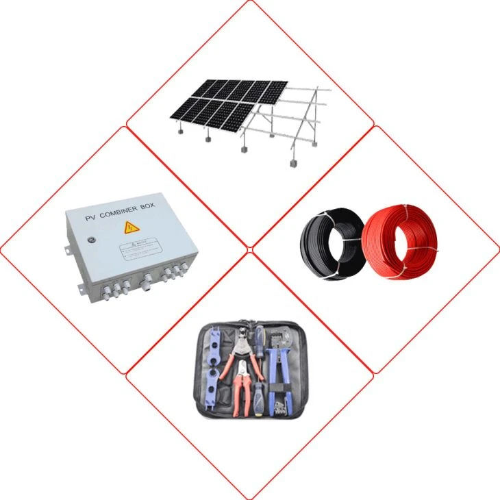 10kw Home Storage PV Power System