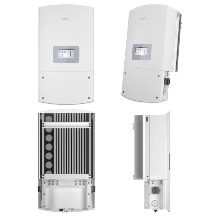 150kw Commercial Storage PV Power System