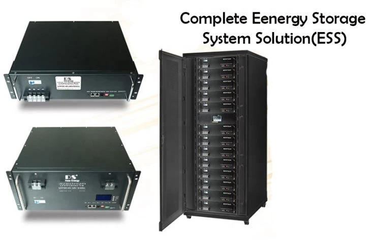 250kw commercial storage solar energy generator system