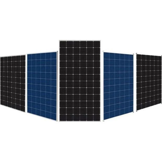 30kw Commercial off Grid Solar Power System