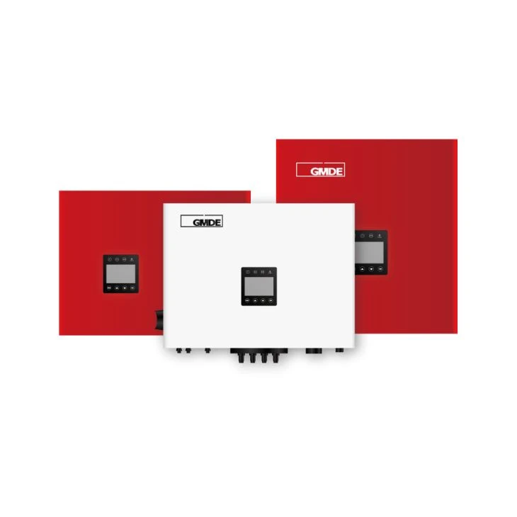 50kw Industrial Storage Solar Power System