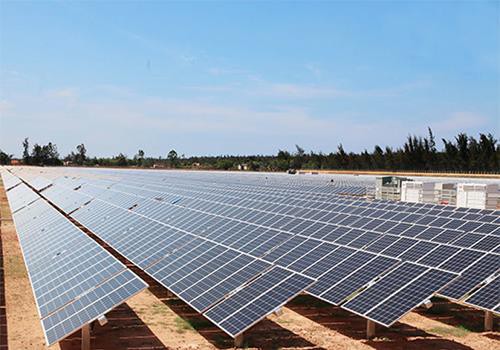 Ο όμιλος Thien Tan έχει ολοκληρώσει 19 εκατομμύρια ηλιακά έργα στο Βιετνάμ