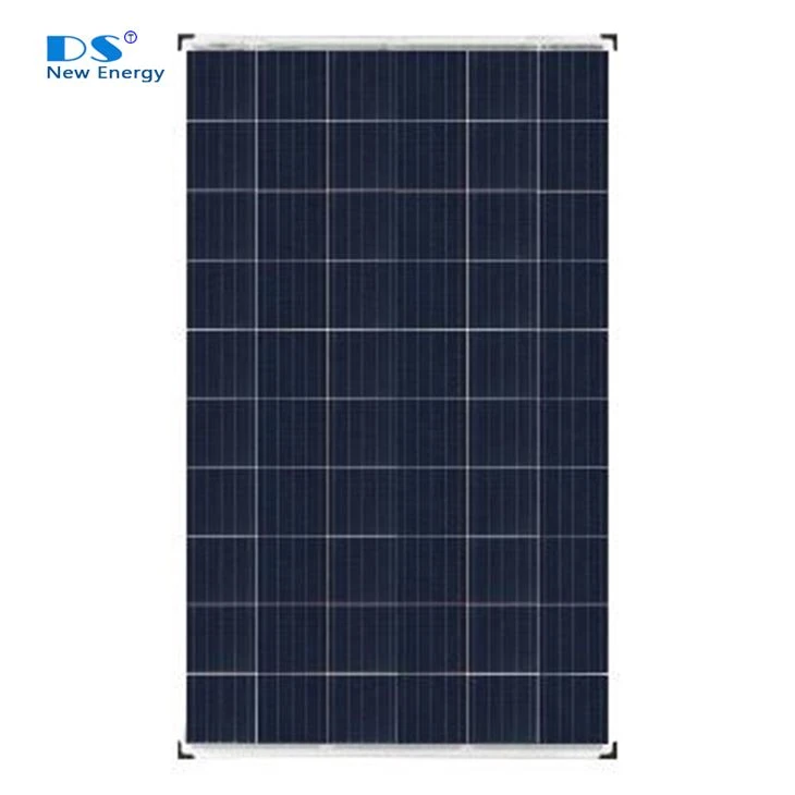 60 Cells 290W Dual Glass Πολυκρυσταλλική Ηλιακή Μονάδα
