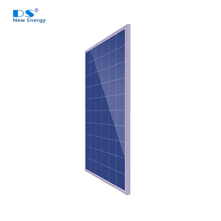 Προηγμένη τεχνολογία 60 Cells 290W 295W 300W 305W MWT Poly Solar Panel
