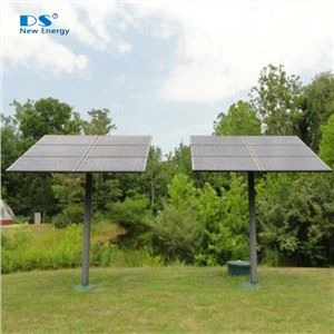 3.2KW ηλιακή τροφοδοτημένη αντλία 1.5KW για τα ρεύματα εξωραϊσμού και τους καταρράκτες