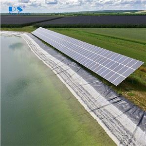 43.2KW Solar Agriculture Irrigation System Driven by 27.5KW AC Water Pump