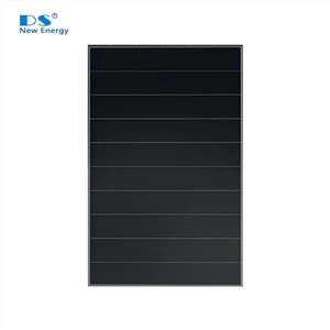 Κορυφαίο εργοστάσιο Shingled Solar Pv Panel