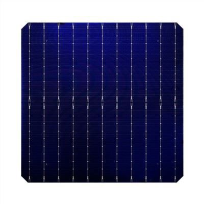 N Τύπος 182mm M10 Bifacial TOPCon Solar Cell