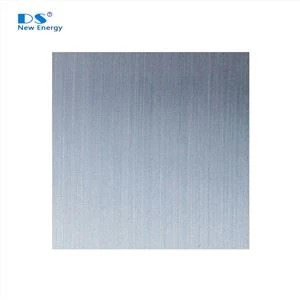 P Type 210mm Monocrystalline Solar Wafer